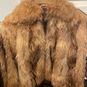 Authentic Fur Jacket